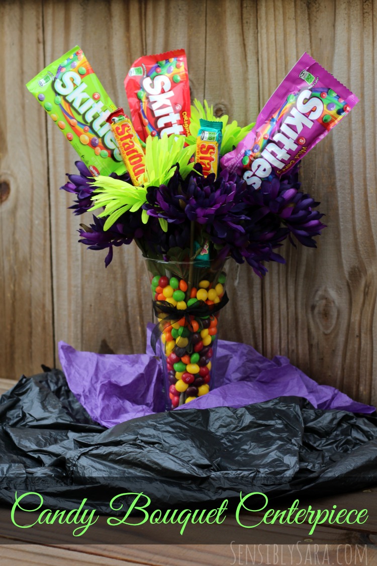 Detail Skittles Candy Bouquet Nomer 20