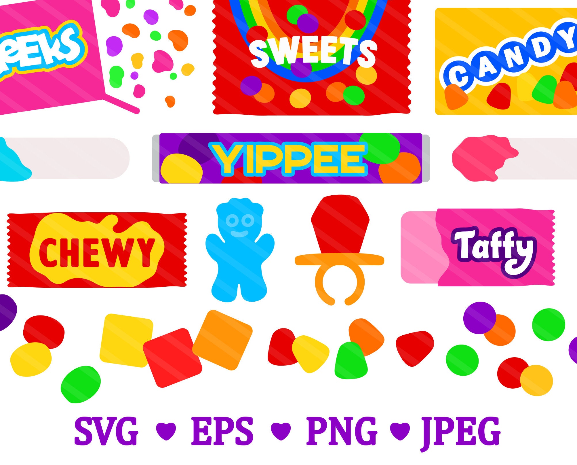 Detail Skittles Clip Art Nomer 42