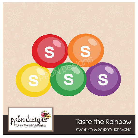 Detail Skittles Clipart Nomer 24