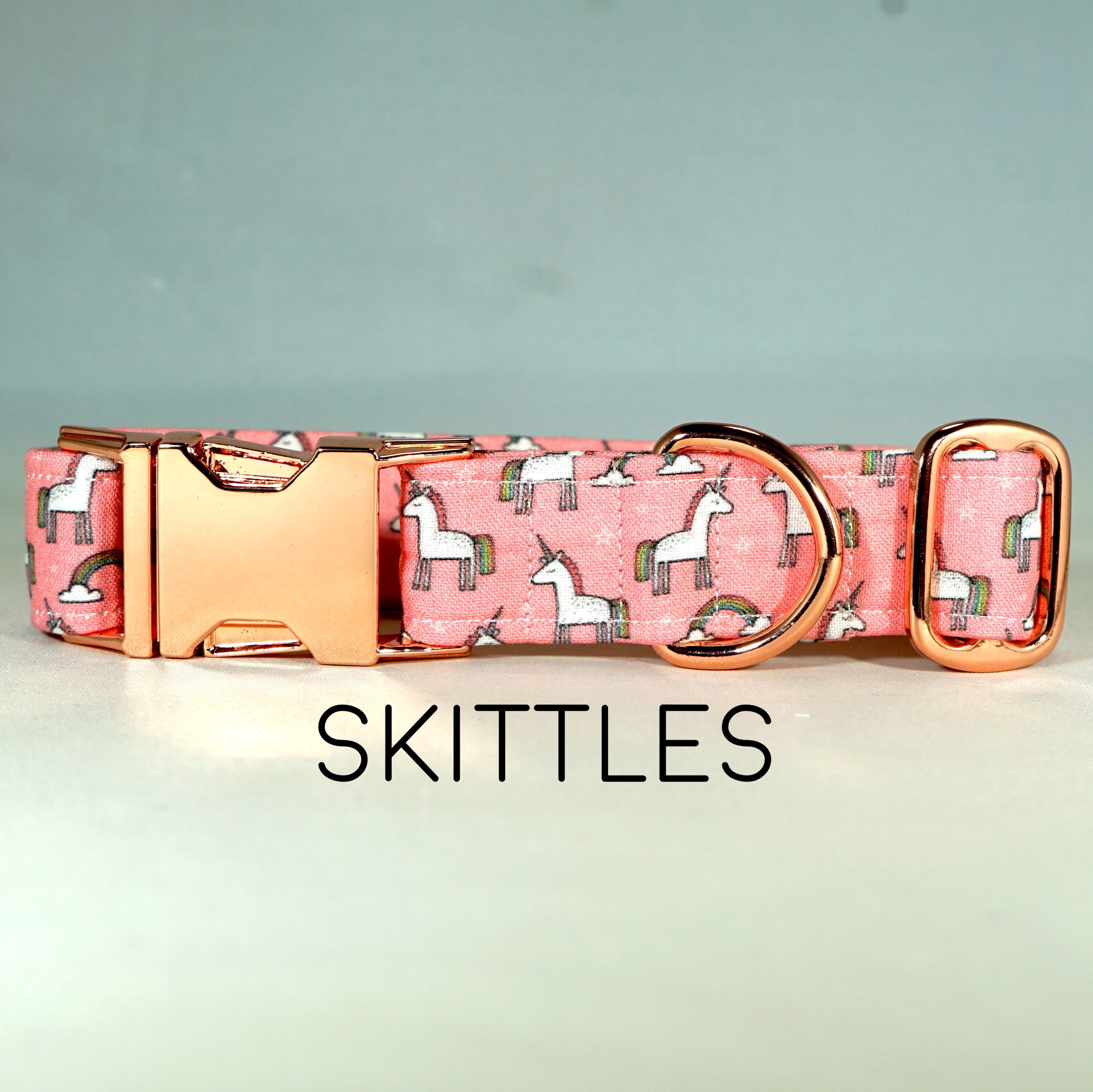 Detail Skittles Dog Collar Nomer 8