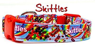 Detail Skittles Dog Collar Nomer 6