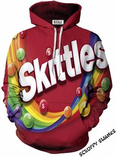 Detail Skittles Hoodie Amazon Nomer 7