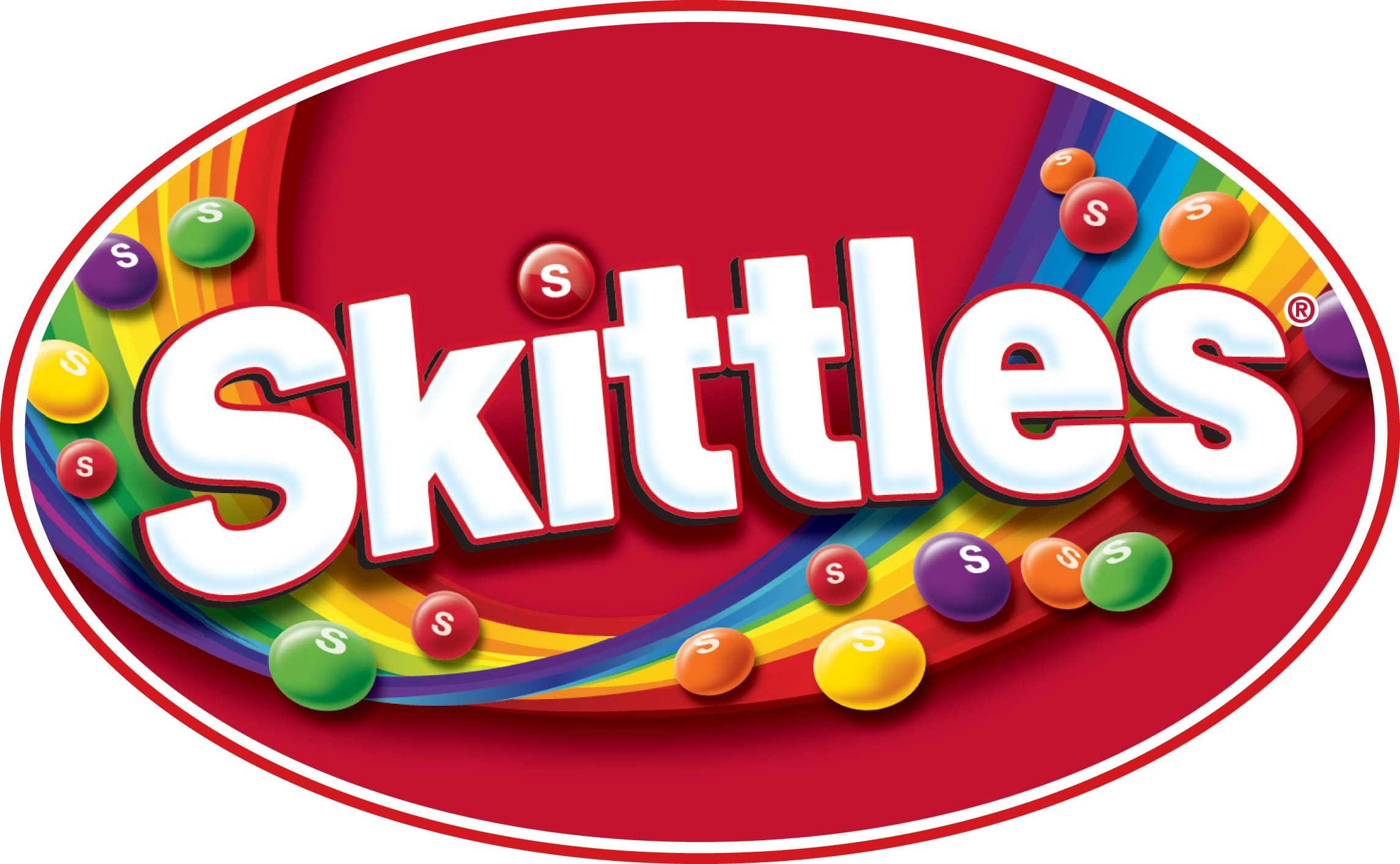 Skittles Logo Transparent - KibrisPDR