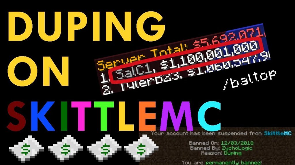 Detail Skittles Minecraft Server Nomer 49