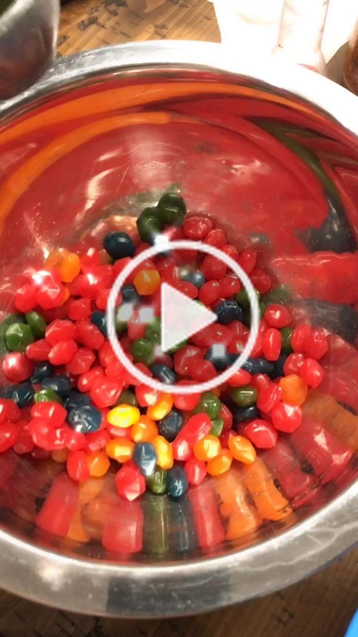 Detail Skittles Popcorn Tiktok Nomer 30