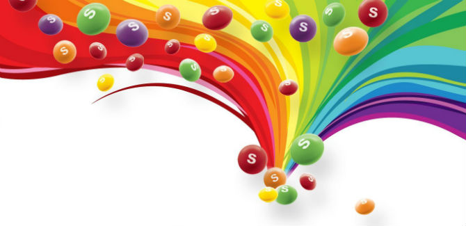 Detail Skittles Rainbow Png Nomer 13
