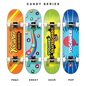Detail Skittles Skateboard Nomer 5