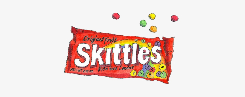 Detail Skittles Transparent Nomer 41