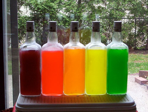 Detail Skittles Vodka Drinks Nomer 14