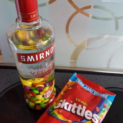 Detail Skittles Vodka Drinks Nomer 16