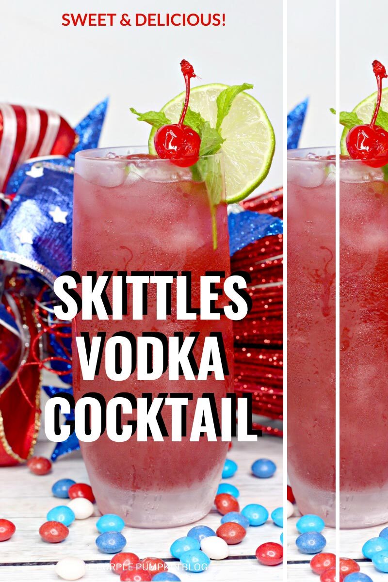 Detail Skittles Vodka Drinks Nomer 4