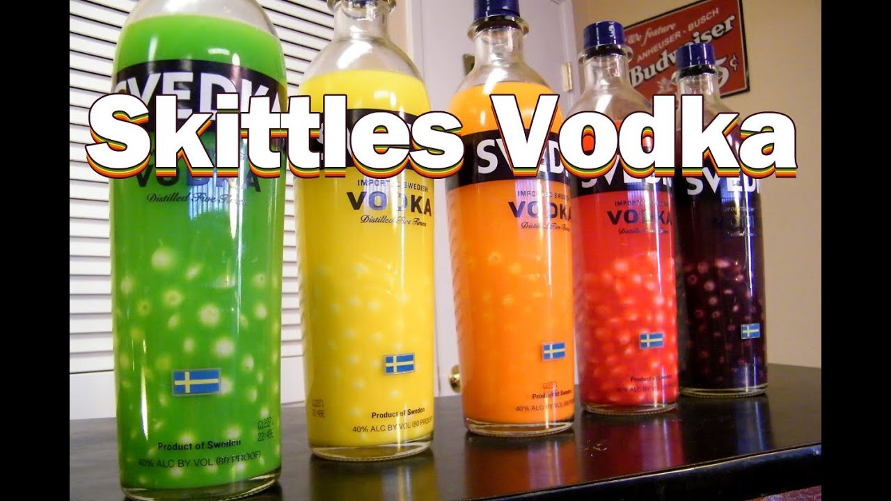 Detail Skittles Vodka Drinks Nomer 38