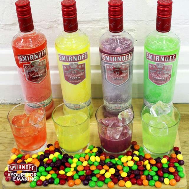 Detail Skittles Vodka Drinks Nomer 8