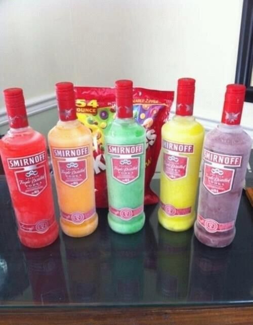 Detail Skittles Vodka Drinks Nomer 9