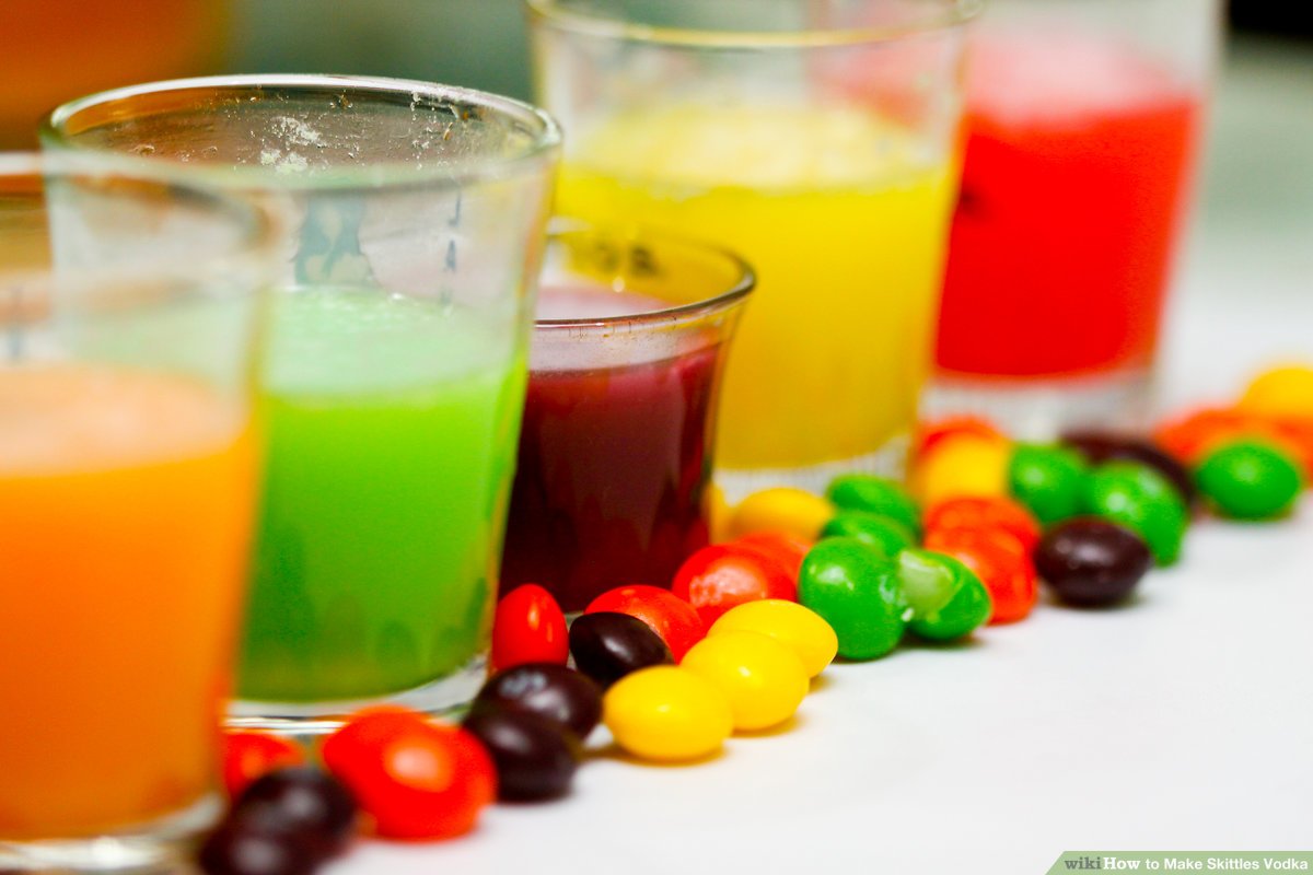 Detail Skittles Vodka Drinks Nomer 10