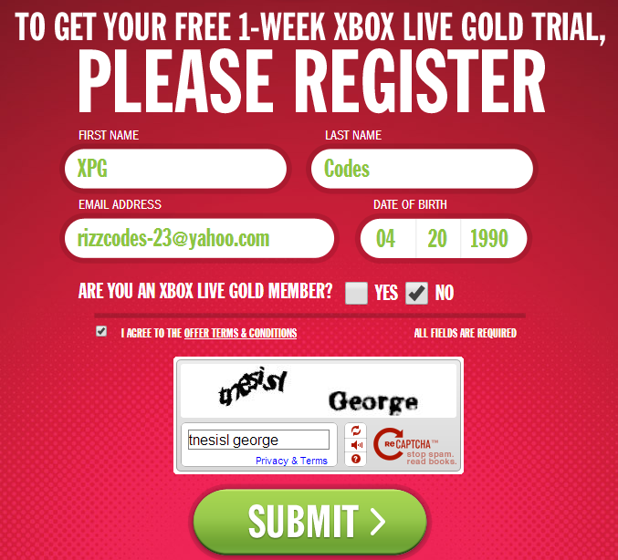 Detail Skittles Xbox Codes Nomer 12