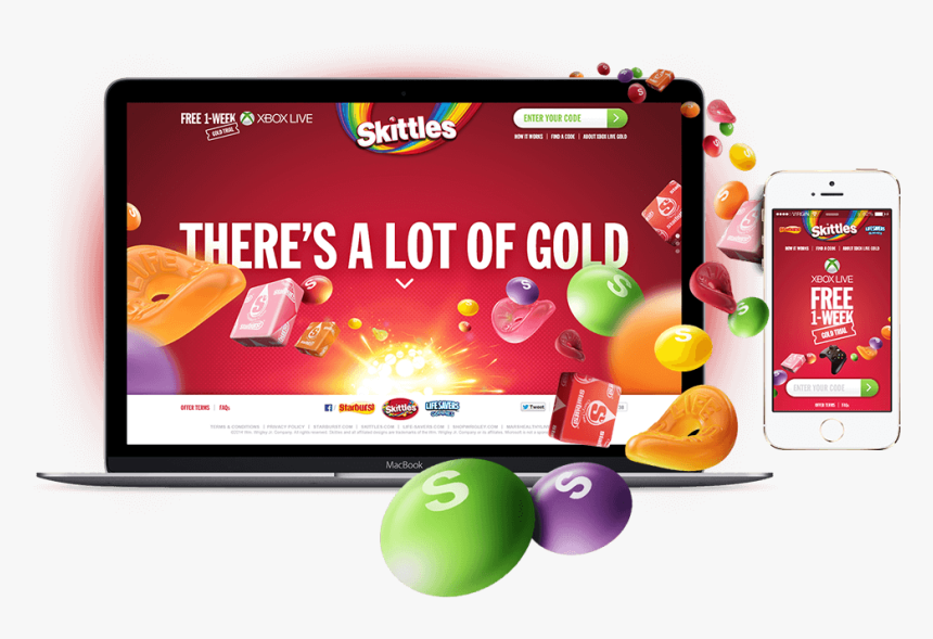 Detail Skittles Xbox Codes Nomer 21