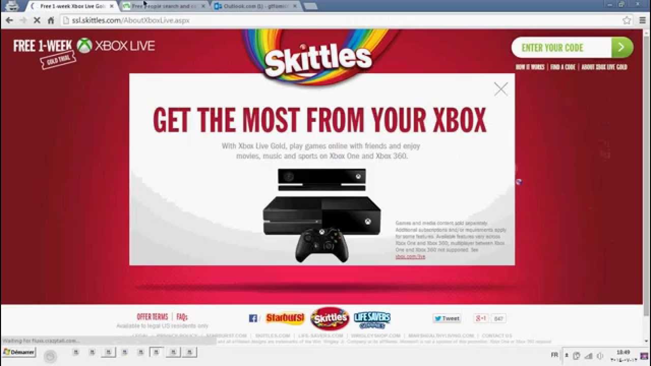 Detail Skittles Xbox Codes Nomer 5