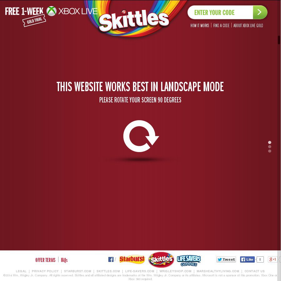 Detail Skittles Xbox Codes Nomer 44