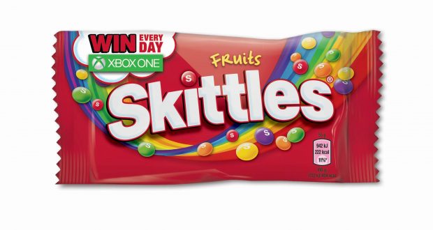 Detail Skittles Xbox Live Code Nomer 42