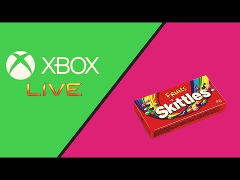Detail Skittles Xbox Live Code Generator Nomer 3