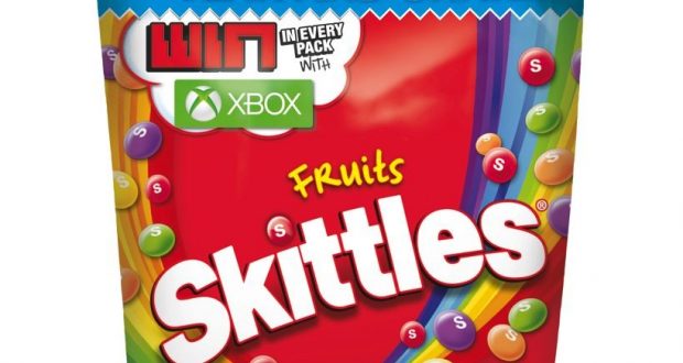 Detail Skittles Xbox Live Gold Nomer 13