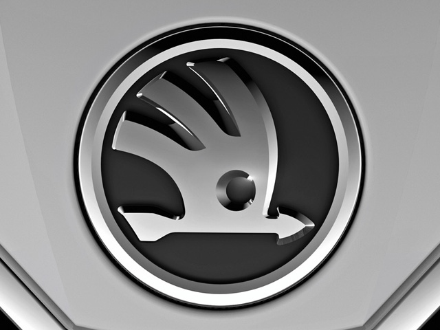 Detail Skoda Cars Logo Nomer 6