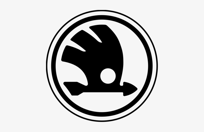 Detail Skoda Logo Png Nomer 14