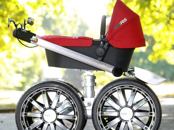 Detail Skoda Stroller Nomer 8