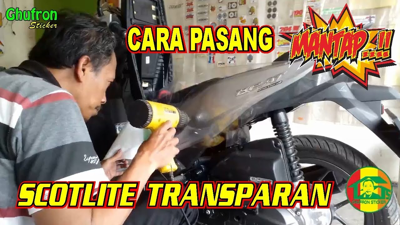 Detail Skotlet Motor Transparan Nomer 33