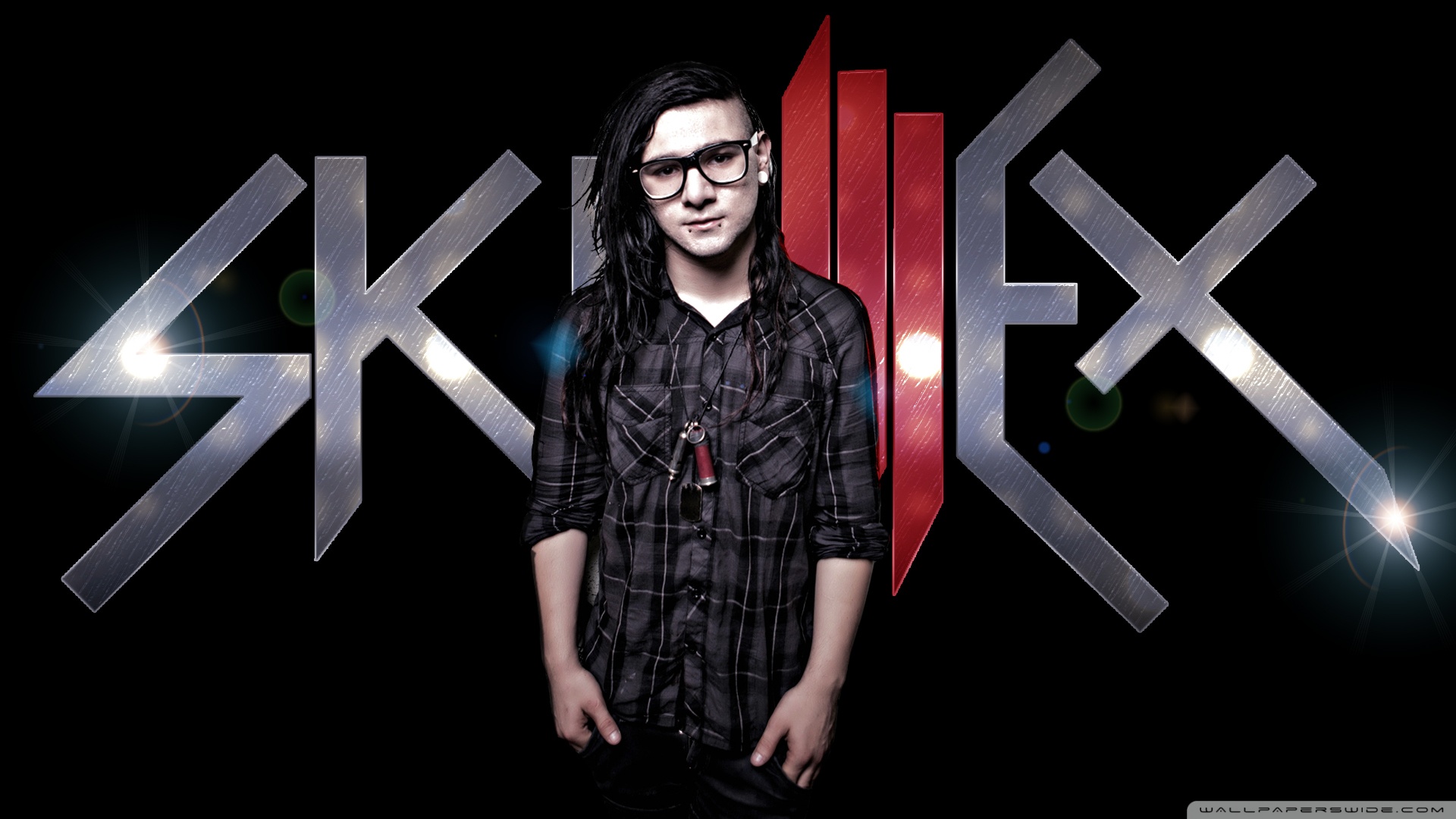 Detail Skrillex Logo Hd Nomer 22