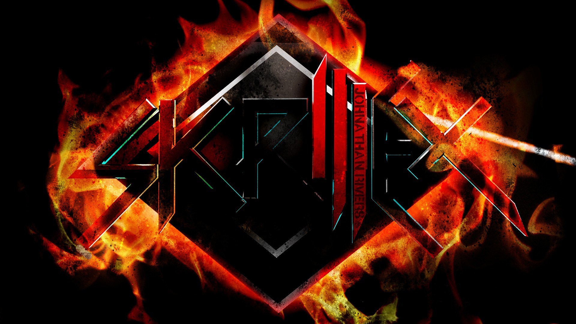 Detail Skrillex Logo Hd Nomer 27