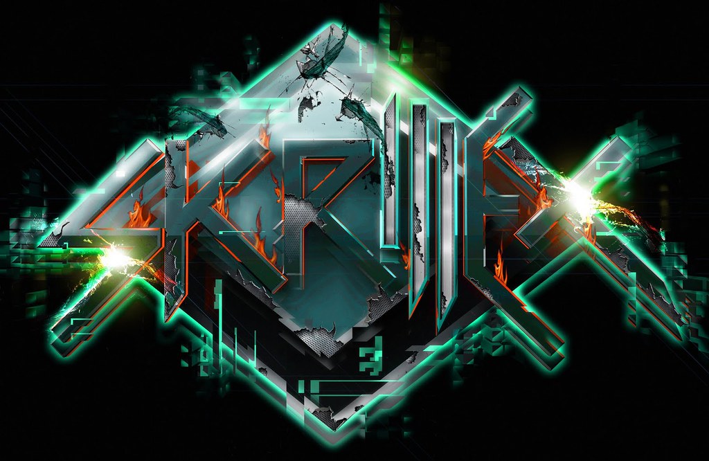 Detail Skrillex Logo Hd Nomer 31