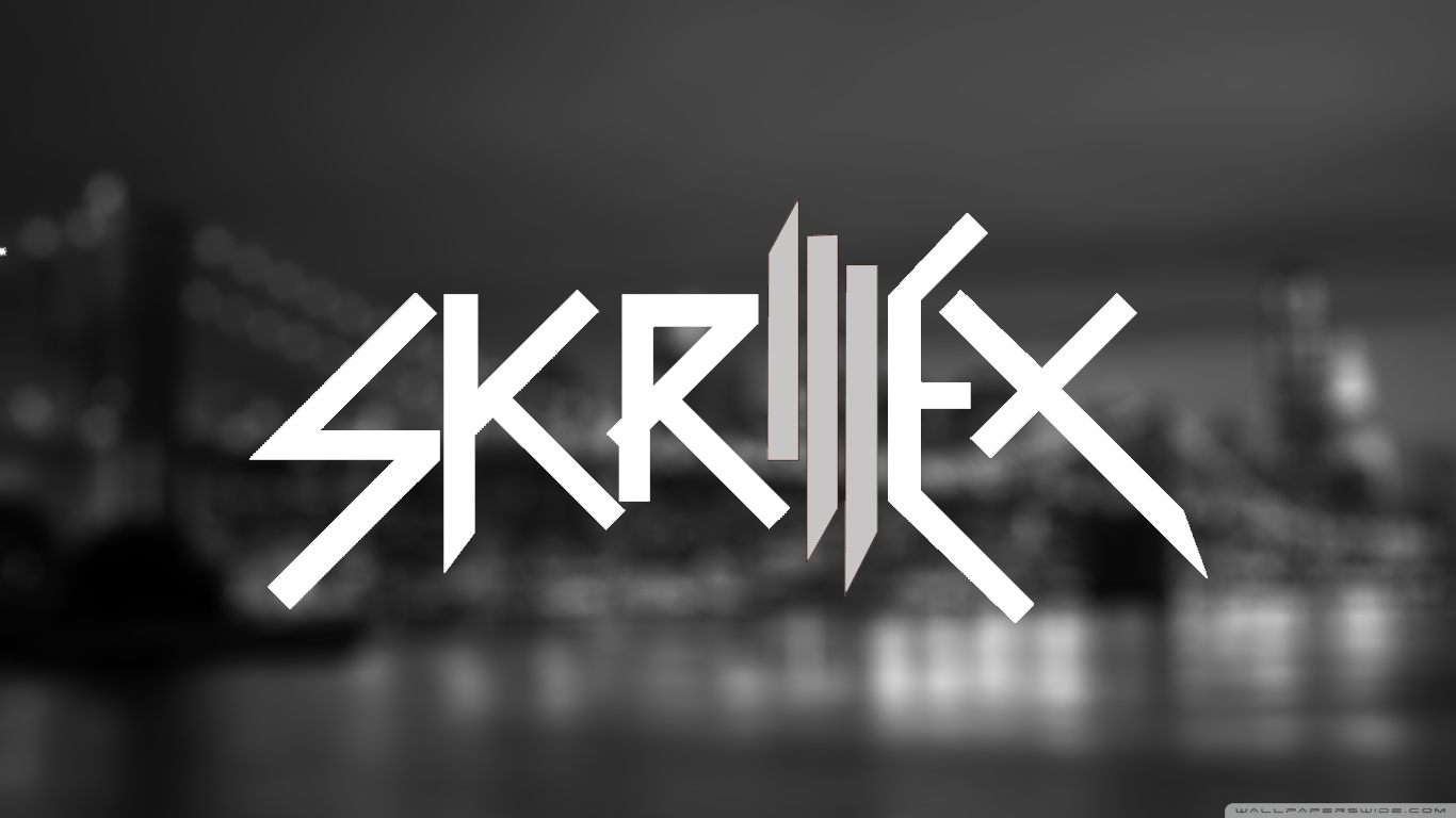 Detail Skrillex Logo Hd Nomer 35