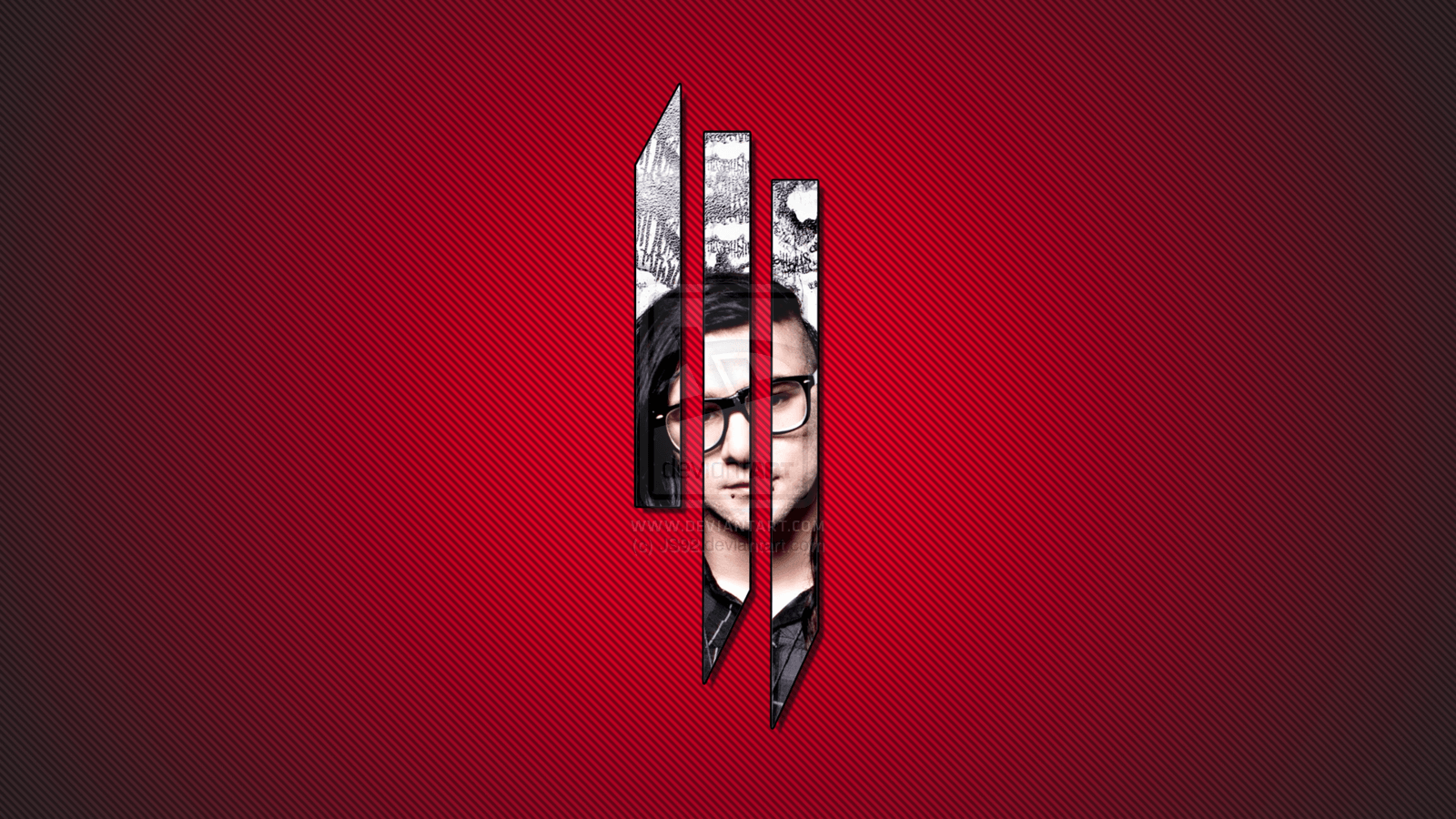 Detail Skrillex Logo Hd Nomer 40