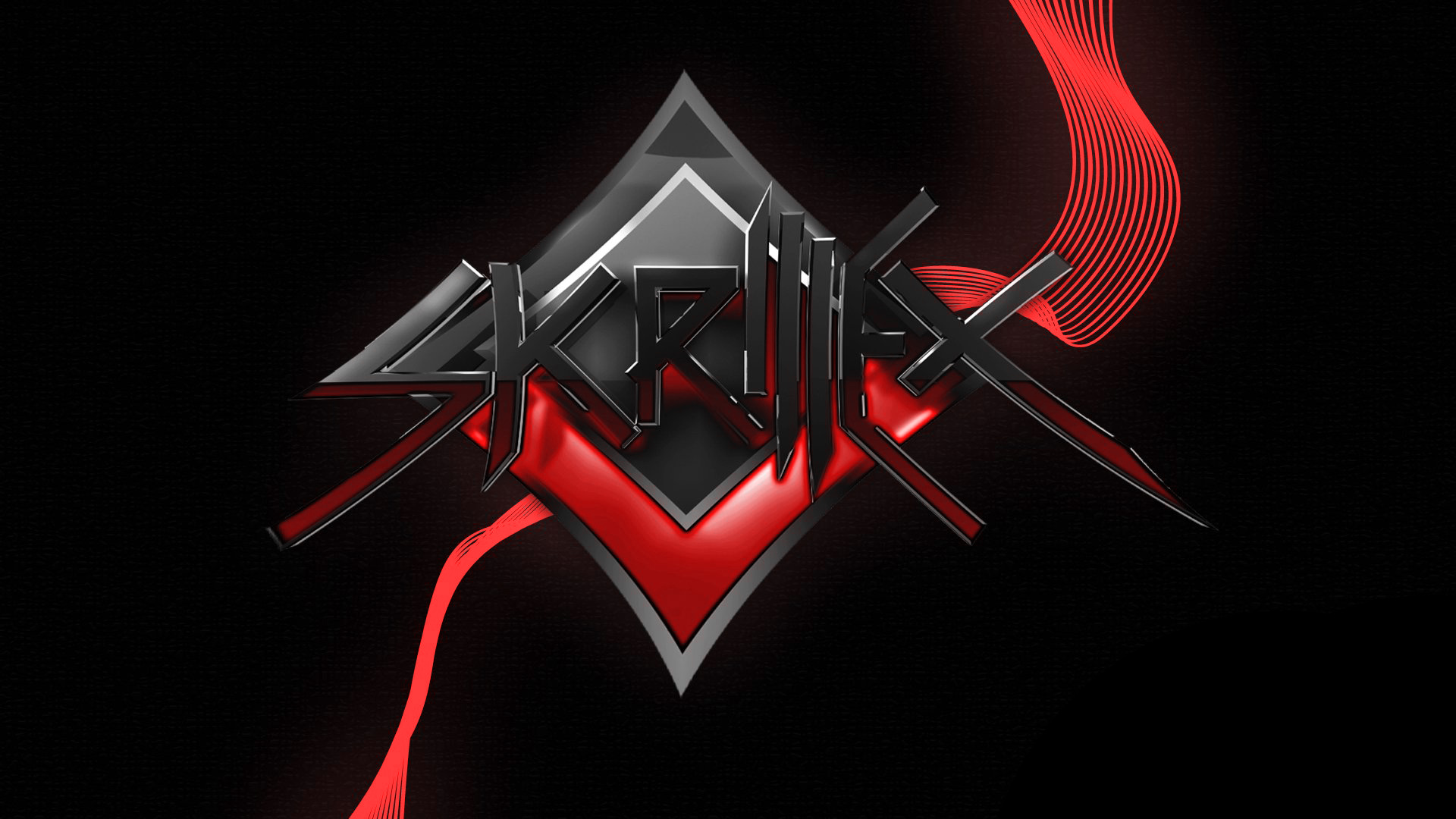 Detail Skrillex Logo Hd Nomer 41