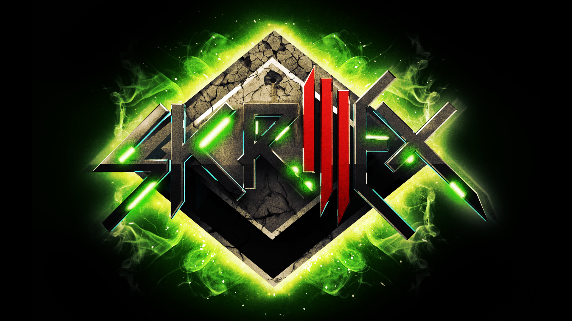 Detail Skrillex Logo Hd Nomer 51