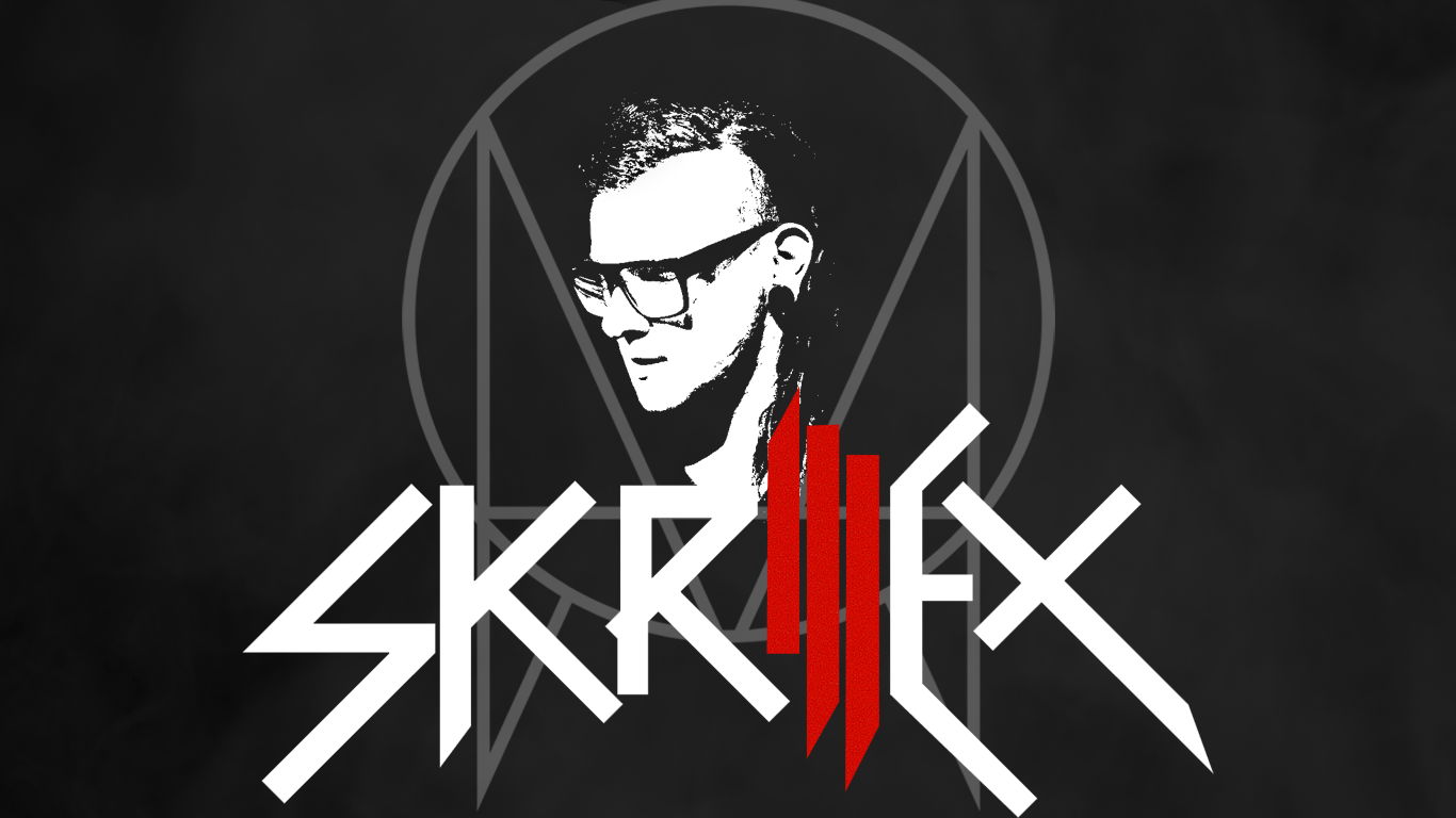 Detail Skrillex Logo Hd Nomer 52