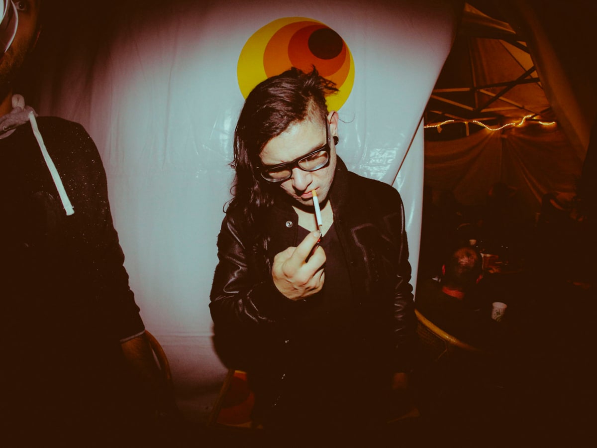 Detail Skrillex Wallpaper Nomer 22