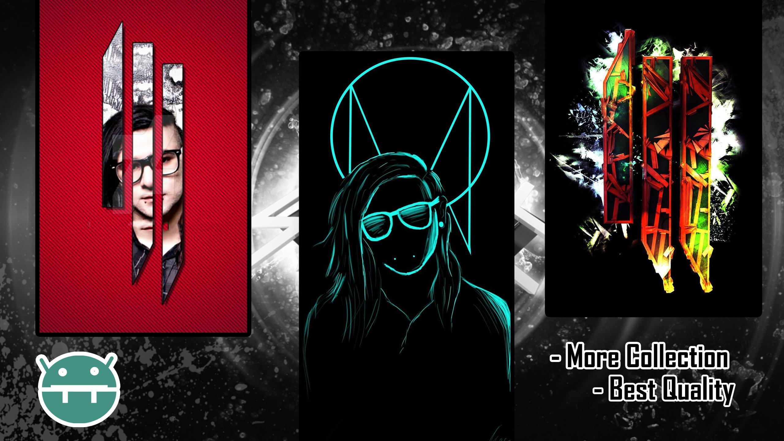 Detail Skrillex Wallpaper Nomer 39