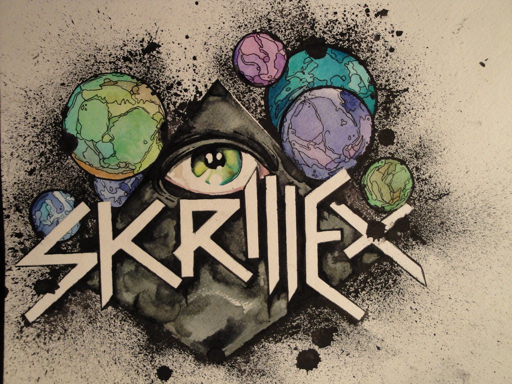 Detail Skrillex Wallpaper Nomer 48