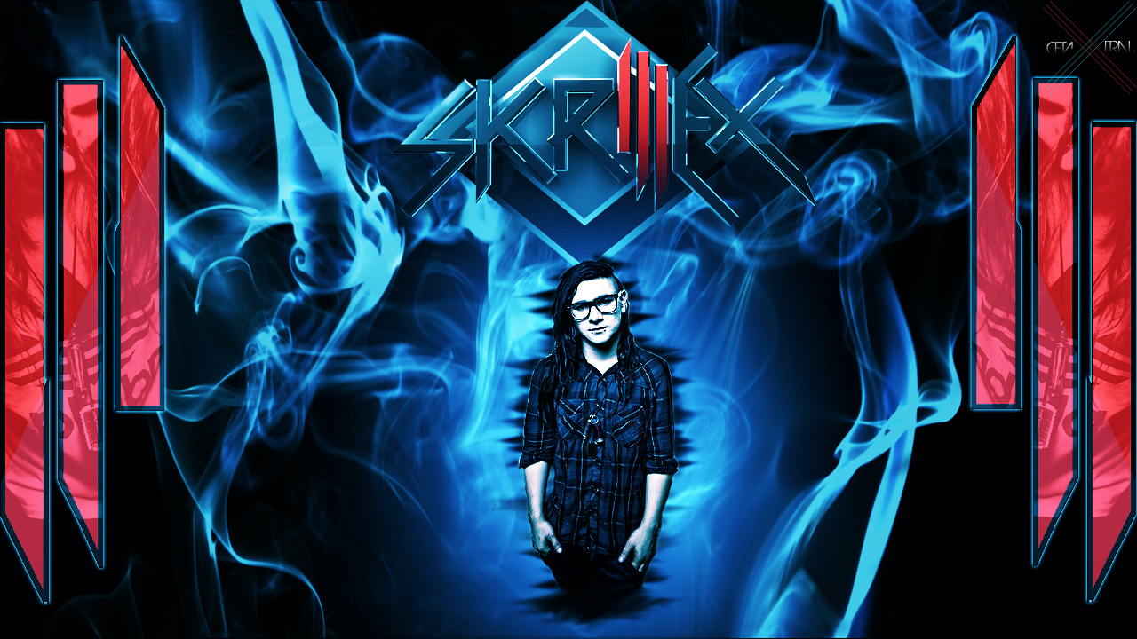 Detail Skrillex Wallpaper Nomer 56