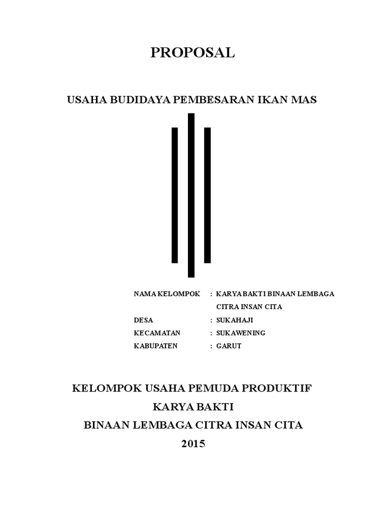 Detail Skripsi Ikan Mas Pdf Nomer 6