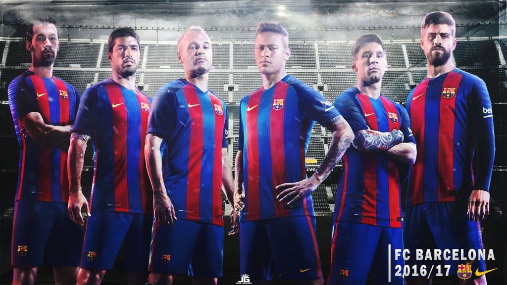 Detail Skuad Barcelona Wallpaper Terbaru 2016 Nomer 16