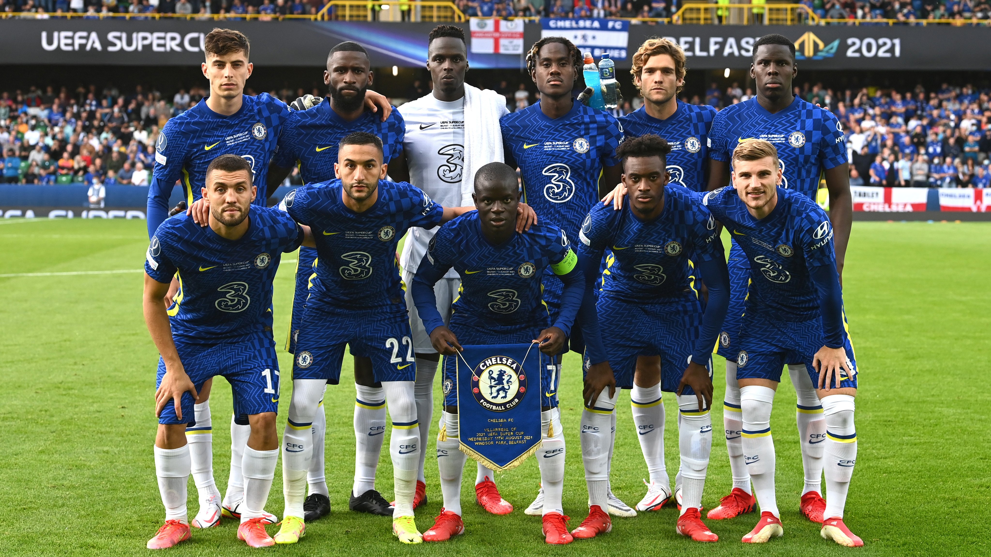 Skuad Chelsea Fc - KibrisPDR