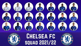 Detail Skuad Chelsea Fc Nomer 17