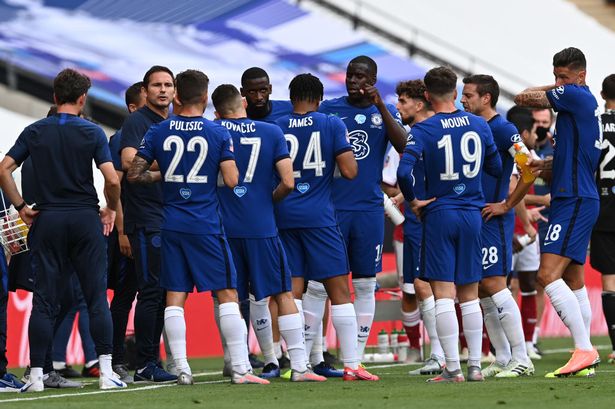 Detail Skuad Chelsea Fc Nomer 25