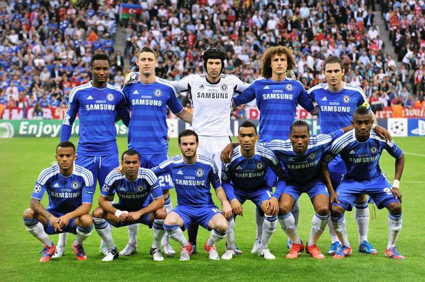 Detail Skuad Chelsea Fc Nomer 29