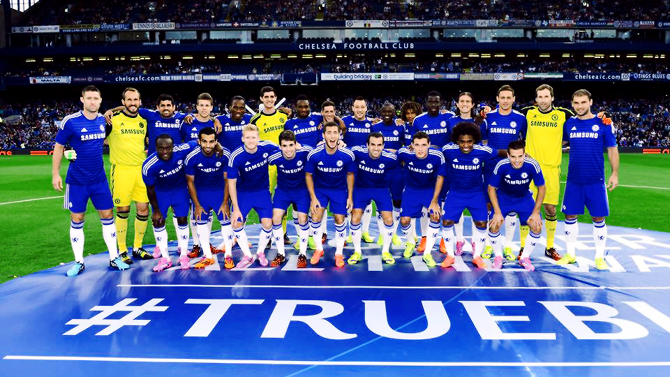 Detail Skuad Chelsea Fc Nomer 34