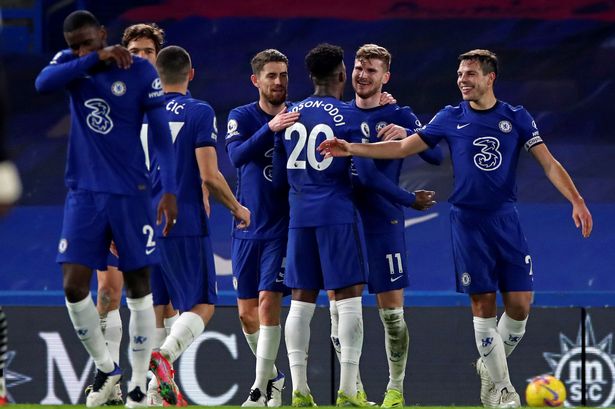 Detail Skuad Chelsea Fc Nomer 38